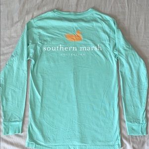 Southern Marsh Longsleeve Tshirt